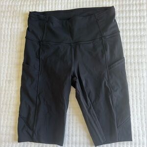 Lululemon Biker shorts